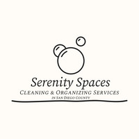 Serenity Spaces Cleaning Services logo