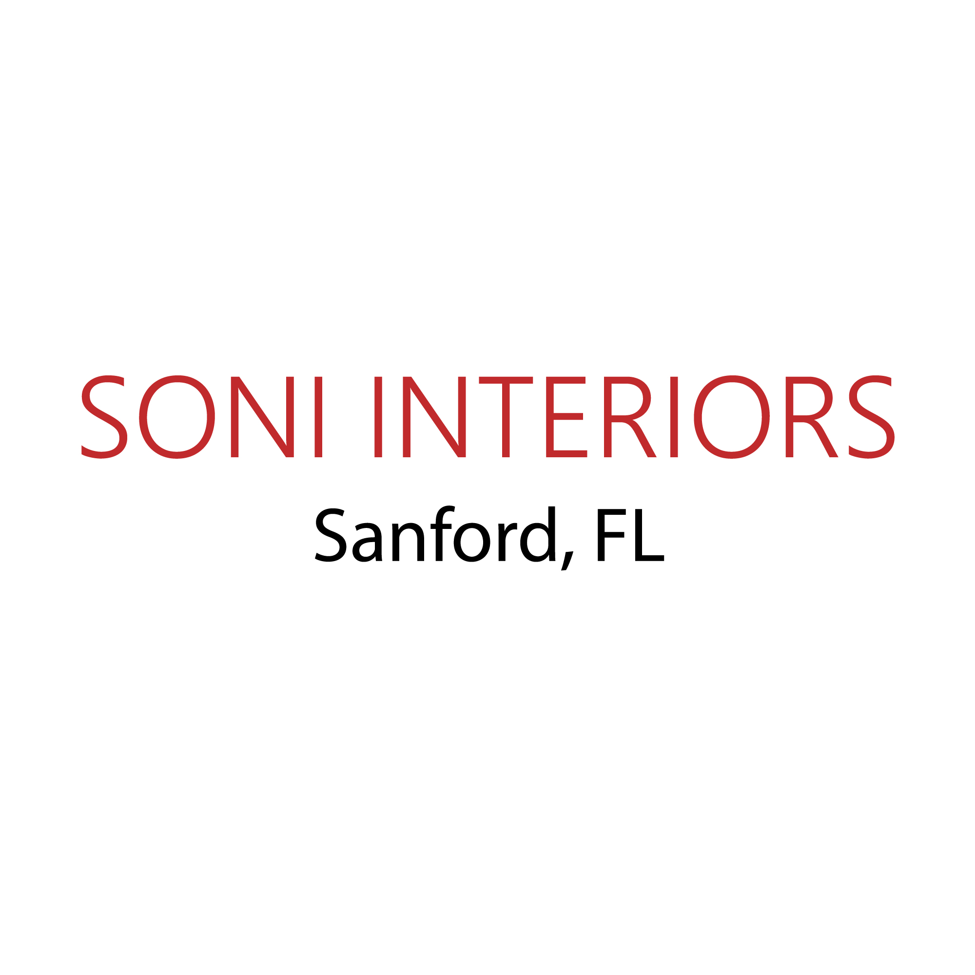 Soni Interiors logo