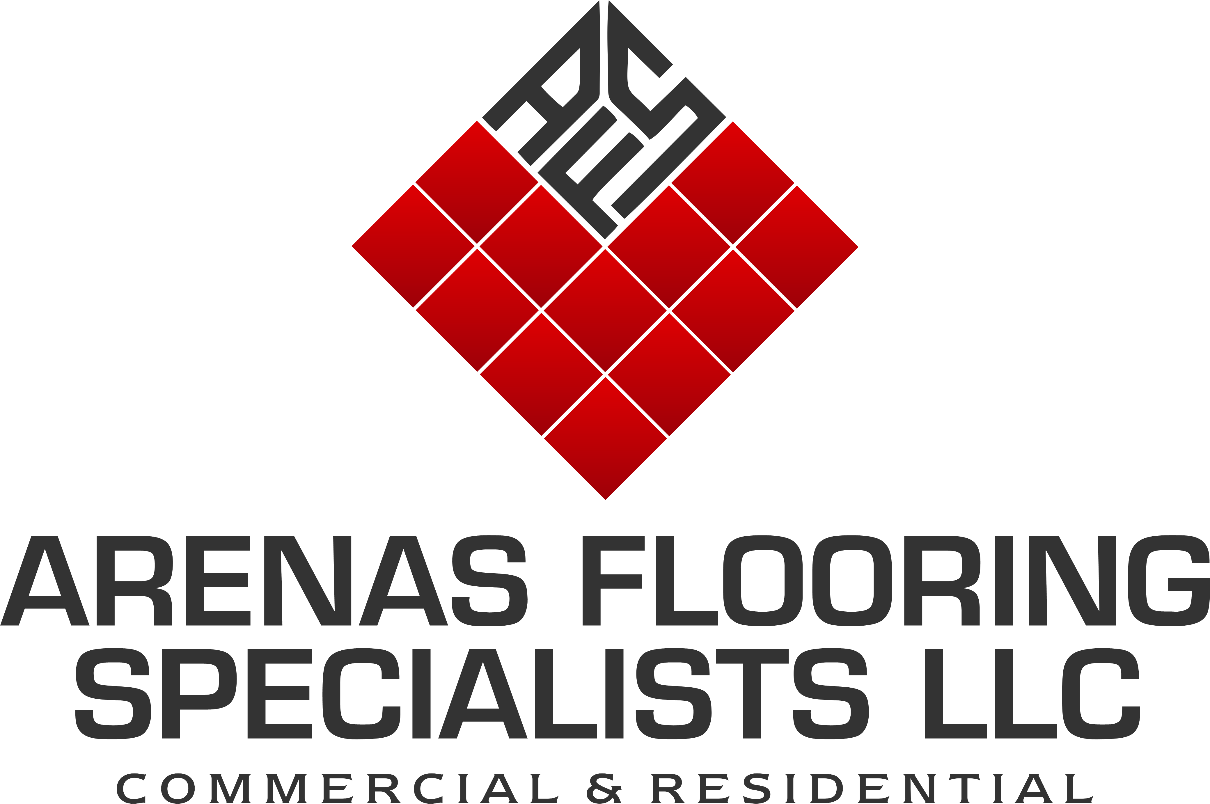 Arenas Flooring logo