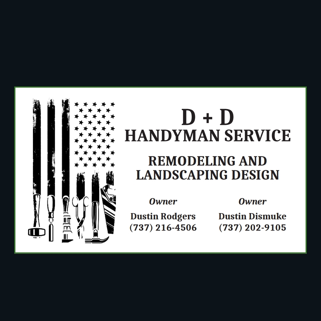 Avatar for D&D Handyman, Remodeling, and Landscaping