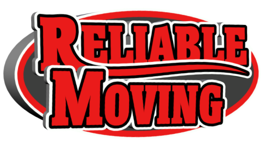 Reliable Moving Inc. logo