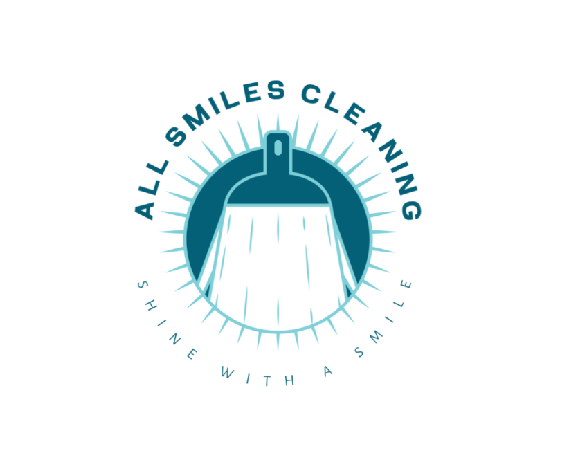 All smiles cleaning logo
