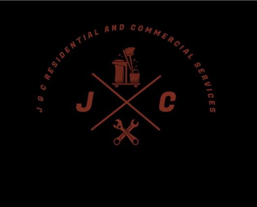 J&C Residential and Commercial Services logo
