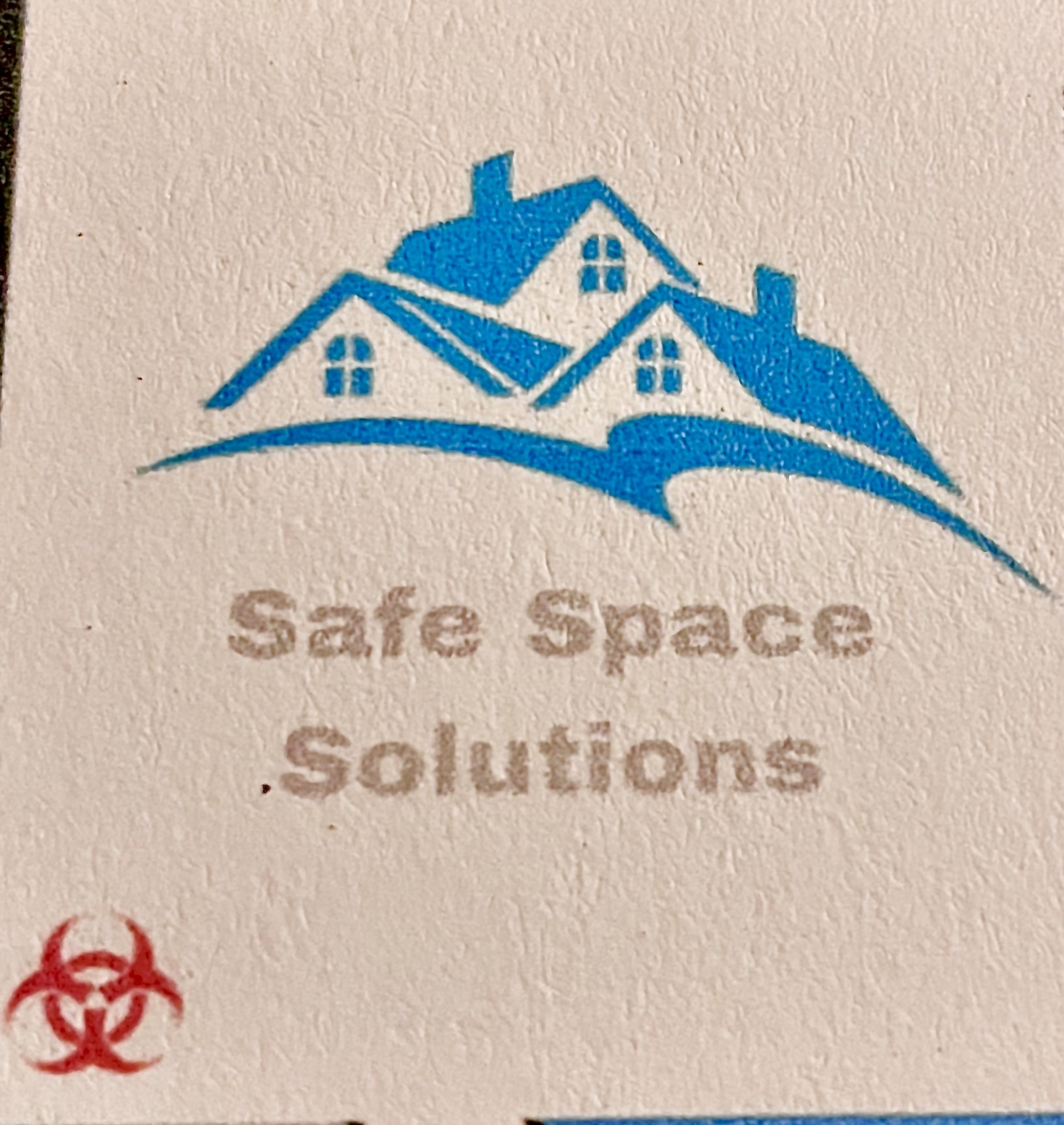 Safe Space Solutions logo