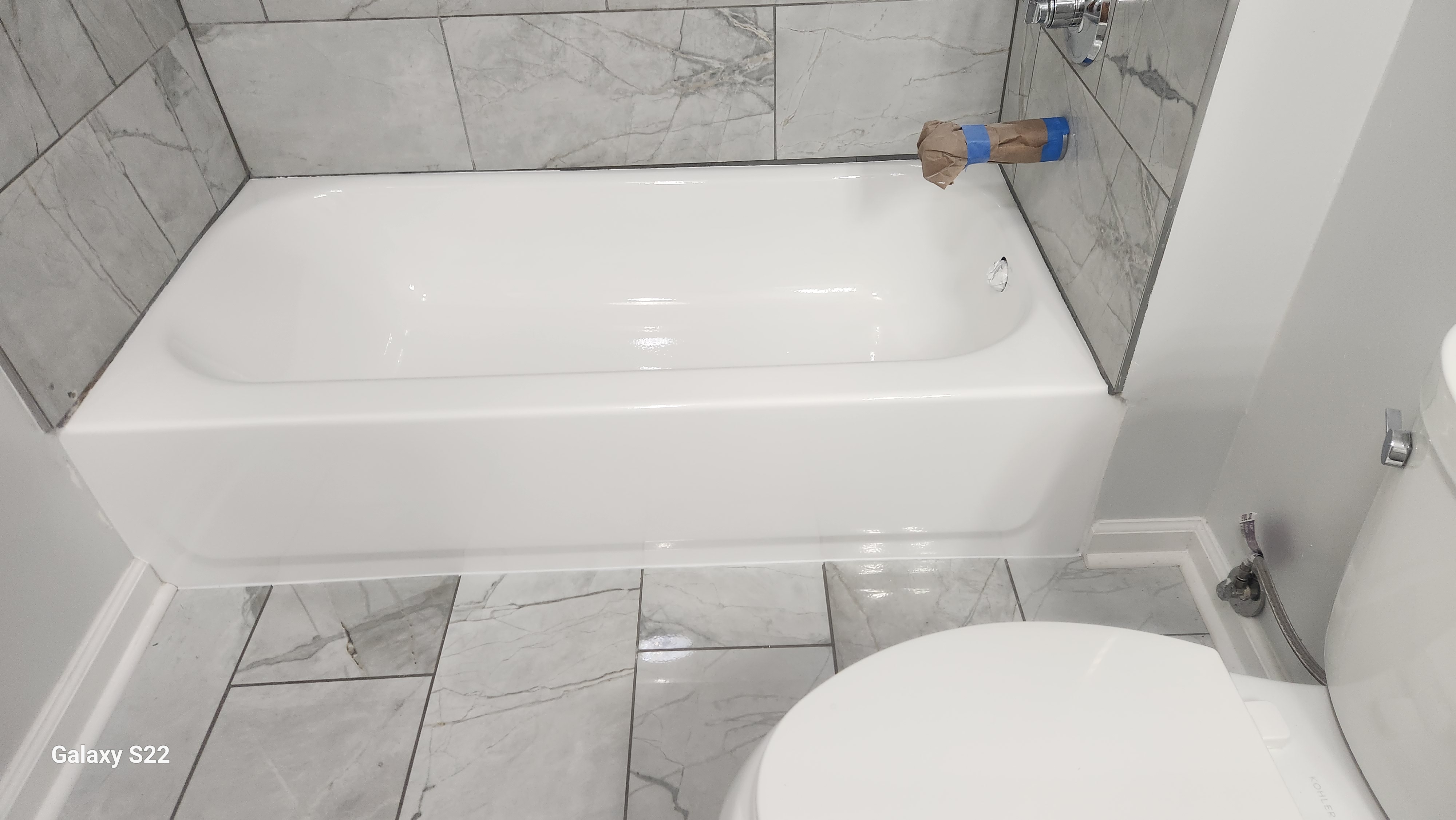 Carolina's tub solution logo