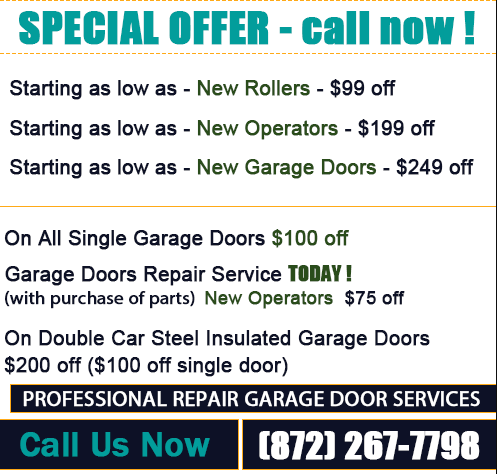 Garage Doors Schaumburg IL Repair logo