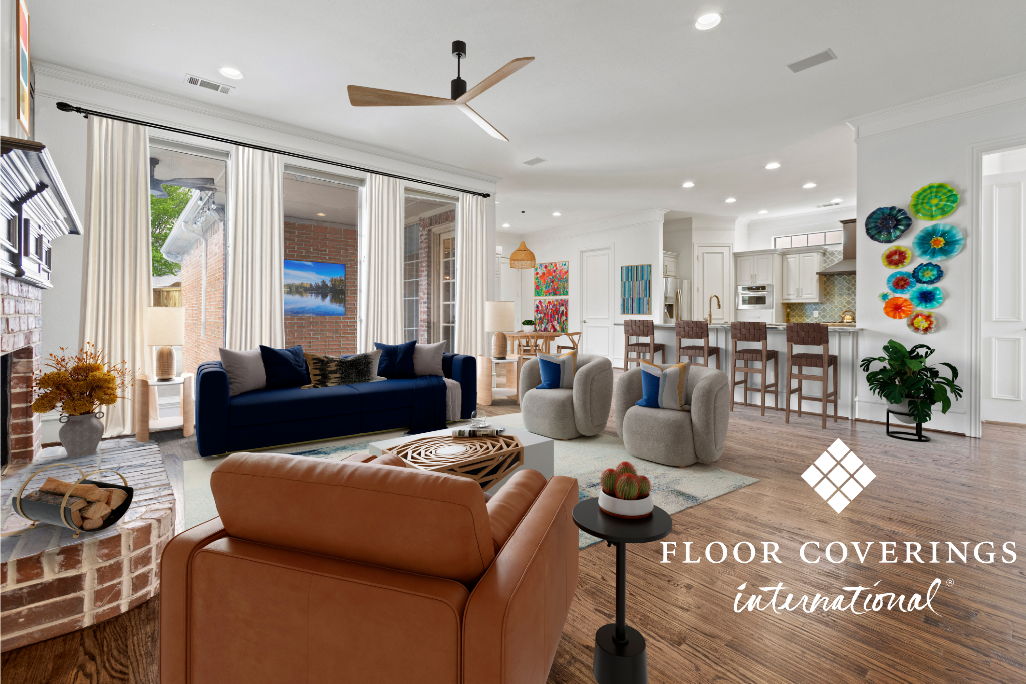 Avatar for Floor Coverings International North Central Dallas