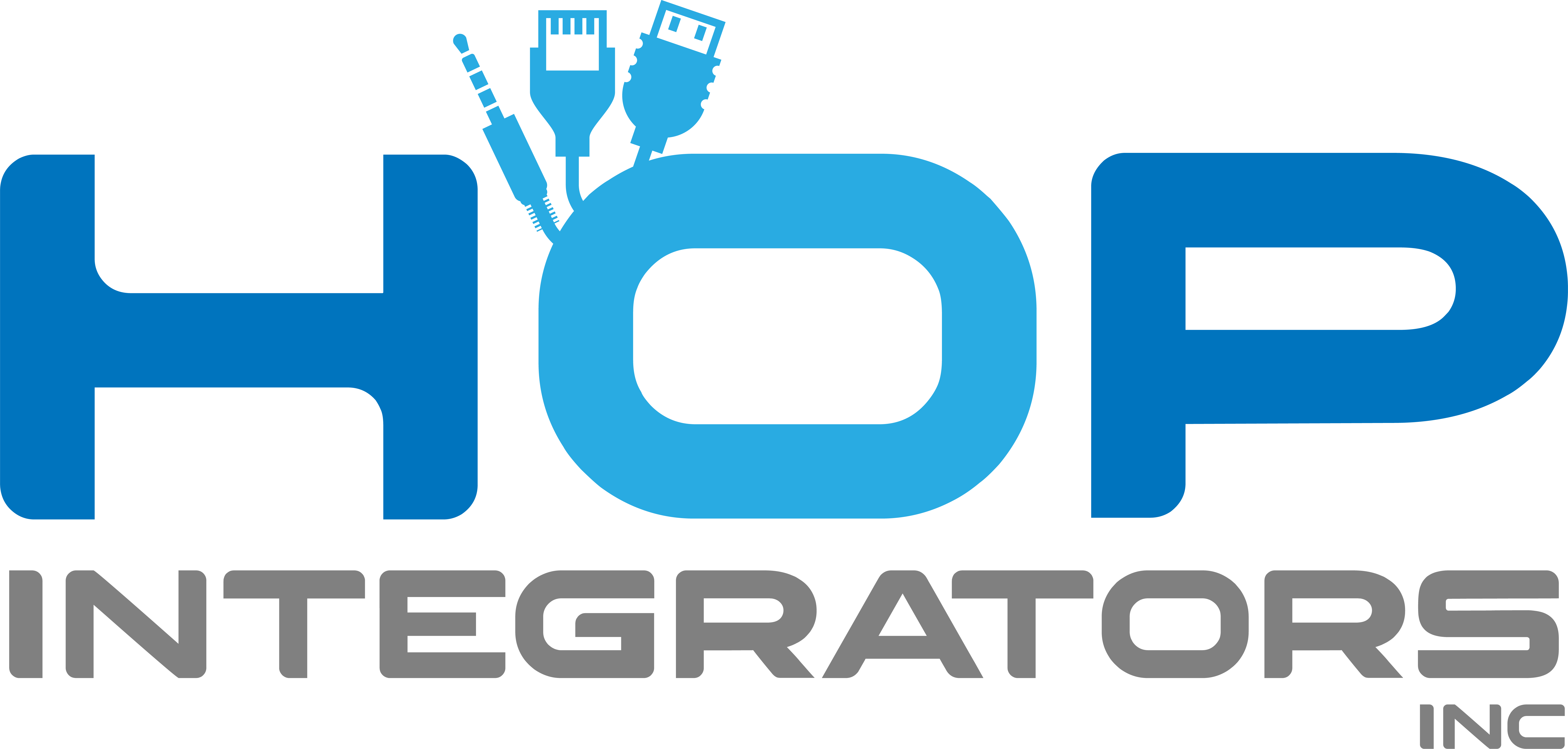 HOP Integators Inc logo