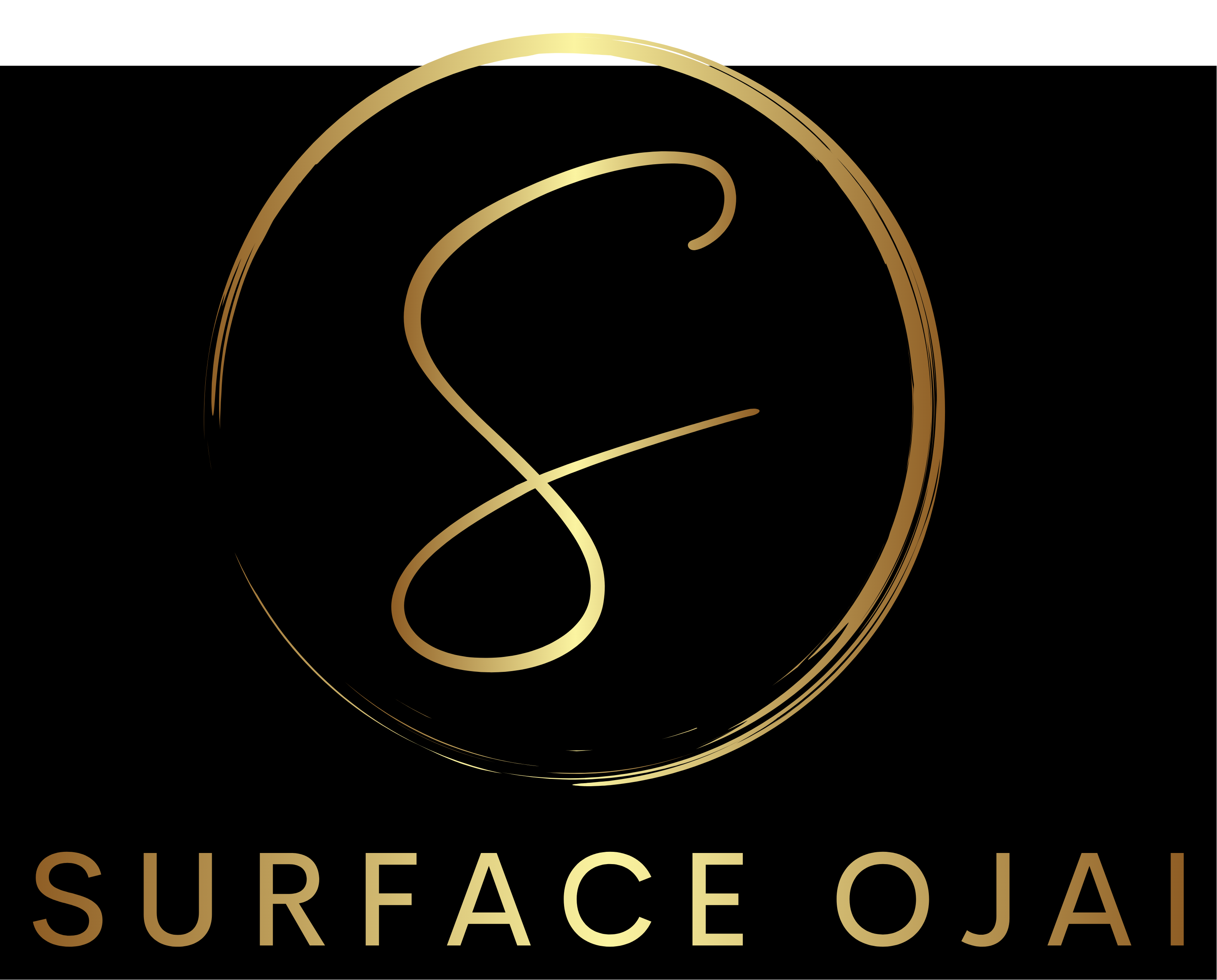 Surface Ojai logo