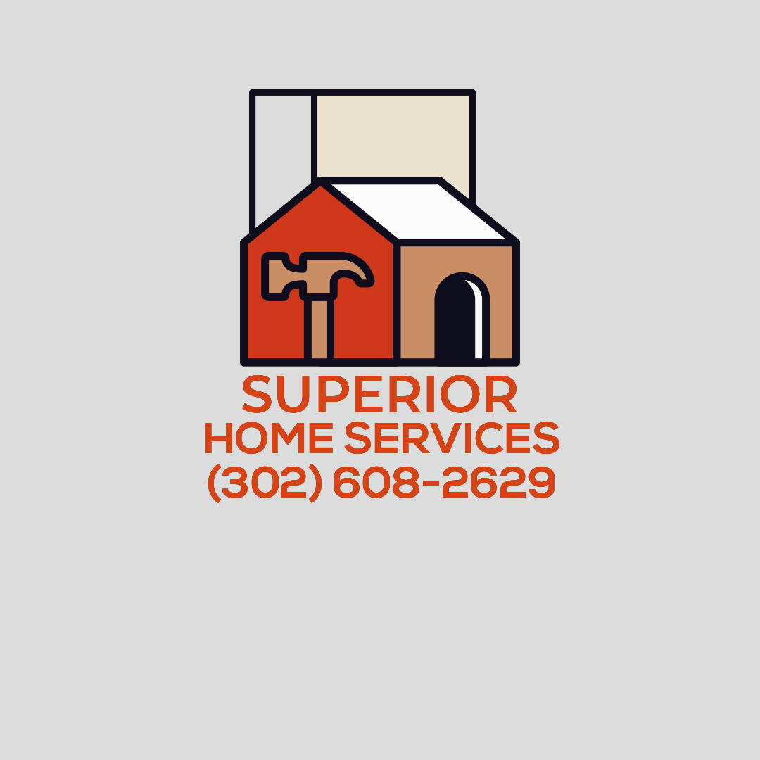SUPERIOR HOME SERVICES logo
