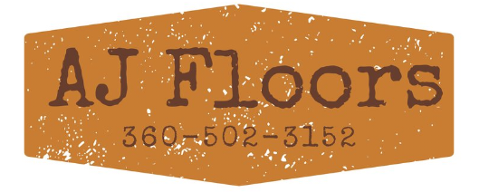 AJ Floors logo