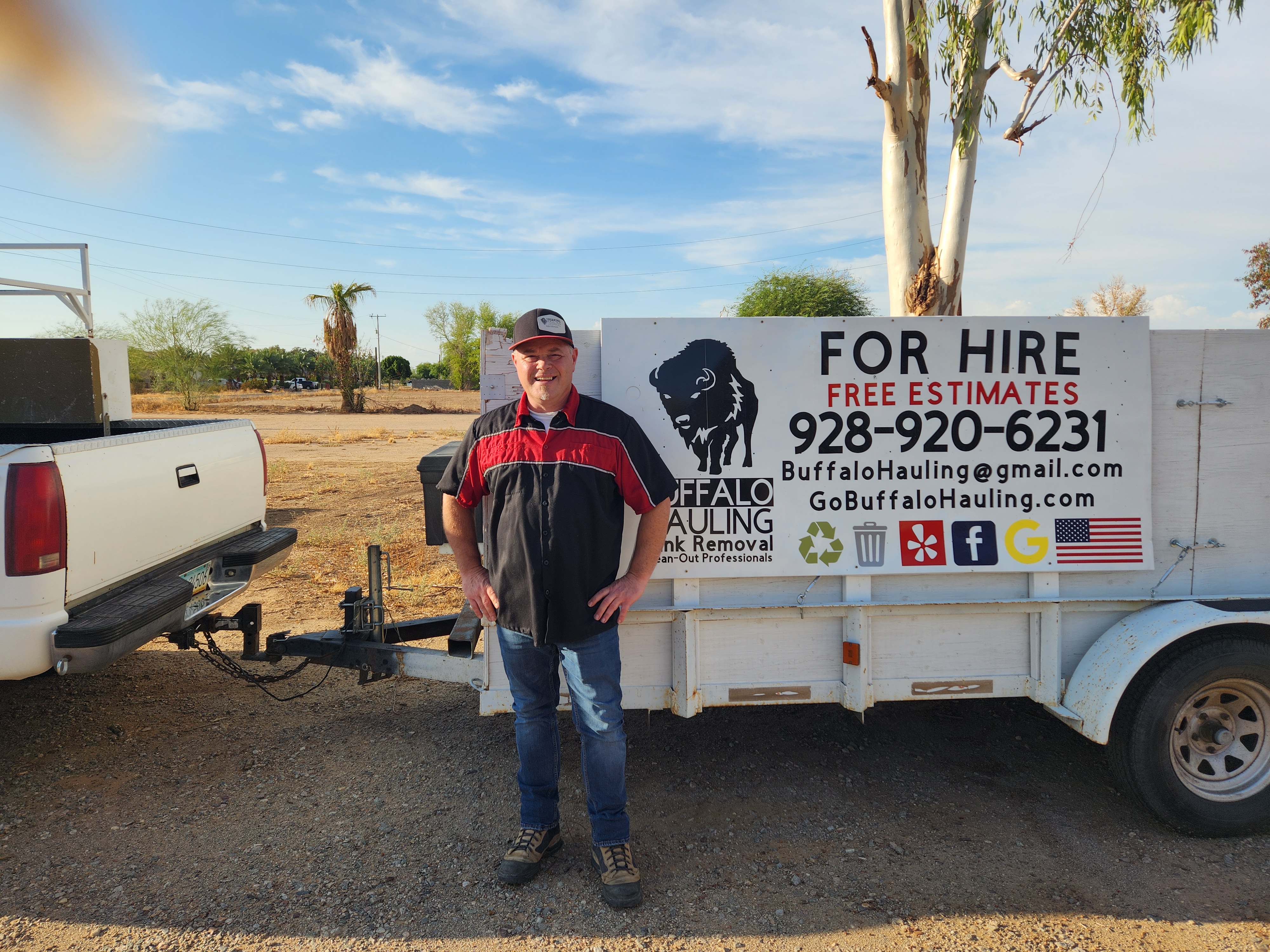 Avatar for Buffalo Hauling and Junk Removal