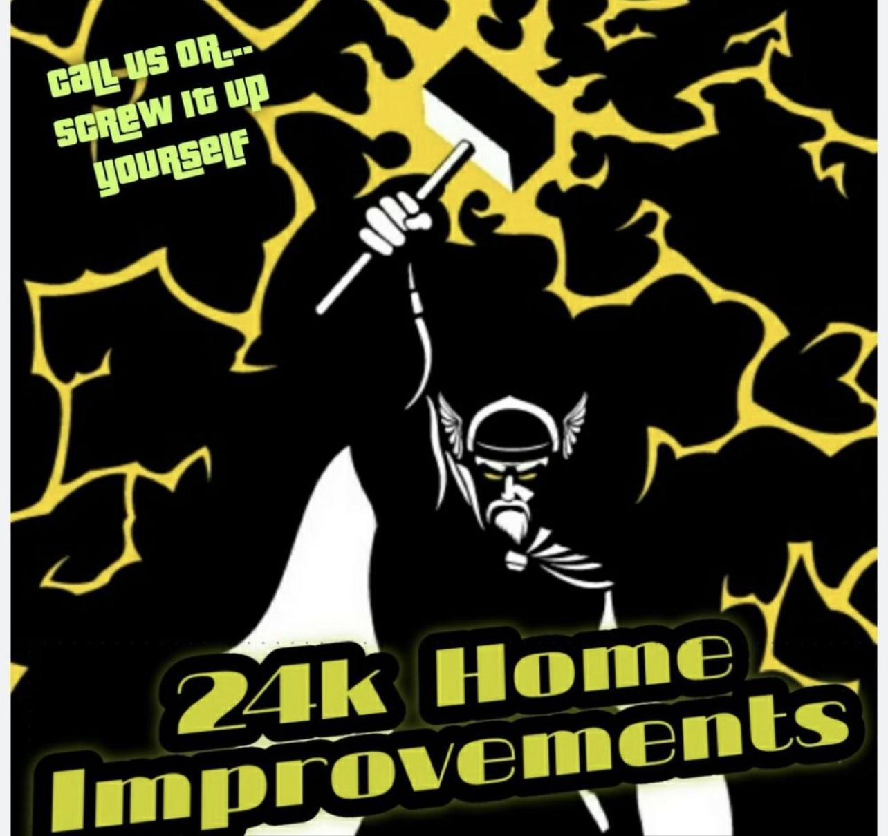 24k Repairs logo