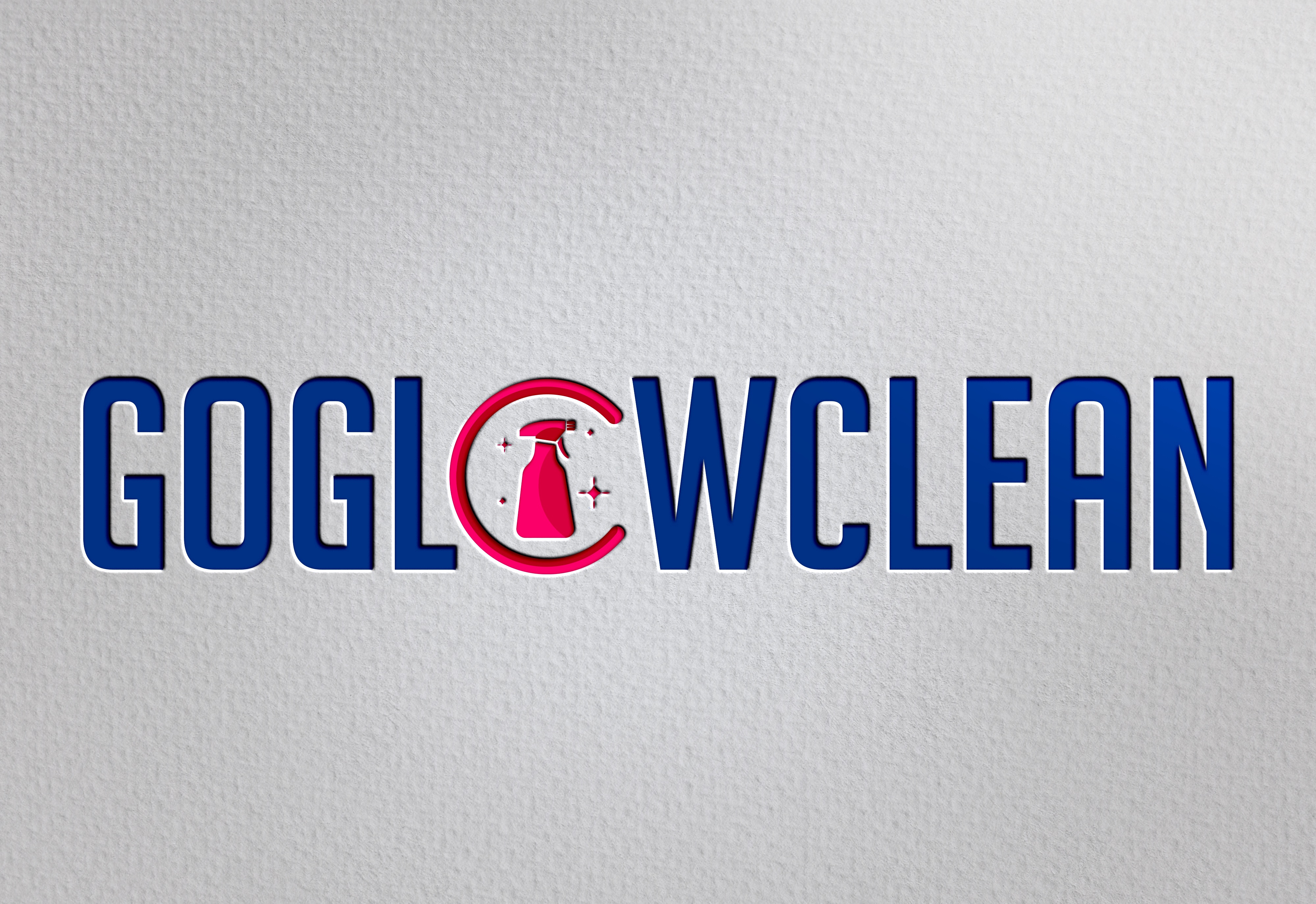 Logo for GoGlowClean
