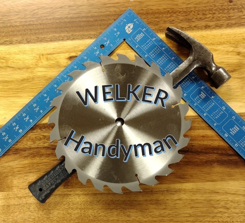 Welker Handyman LLC logo
