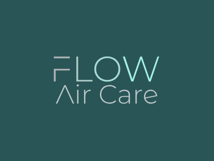 Flow Air Care logo