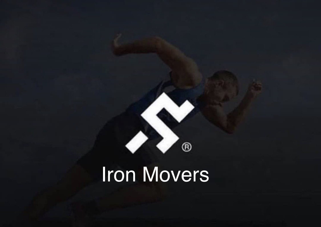 IronMovers logo