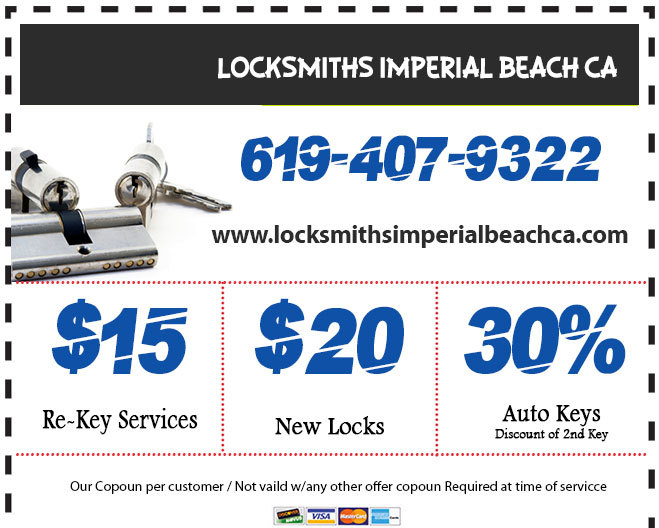 Logo for Locksmiths Imperial Beach CA1