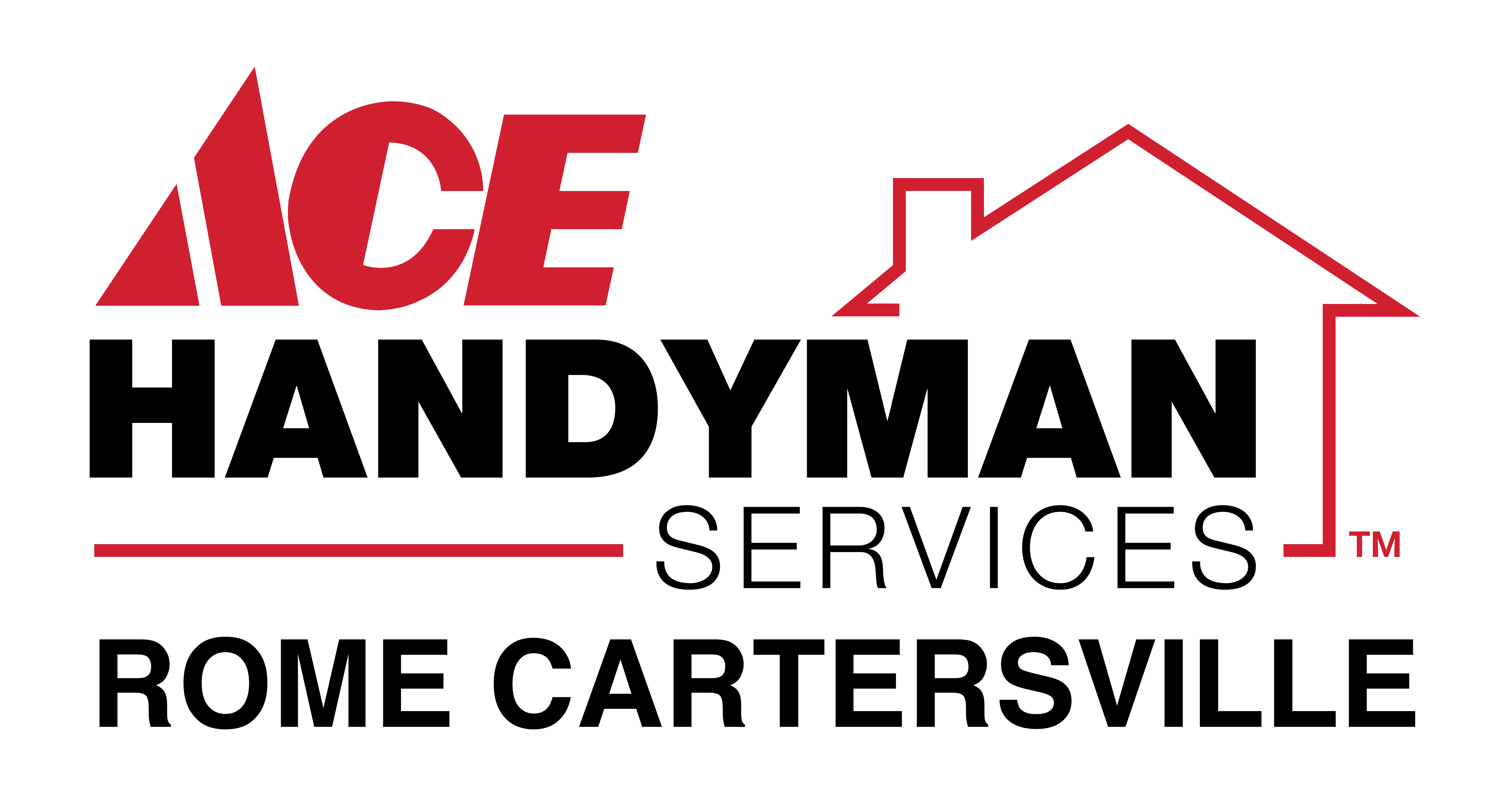 Ace Handyman Services Rome Cartersville logo