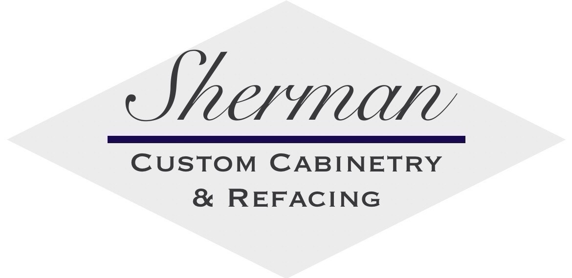 Sherman Custom Cabinetry logo