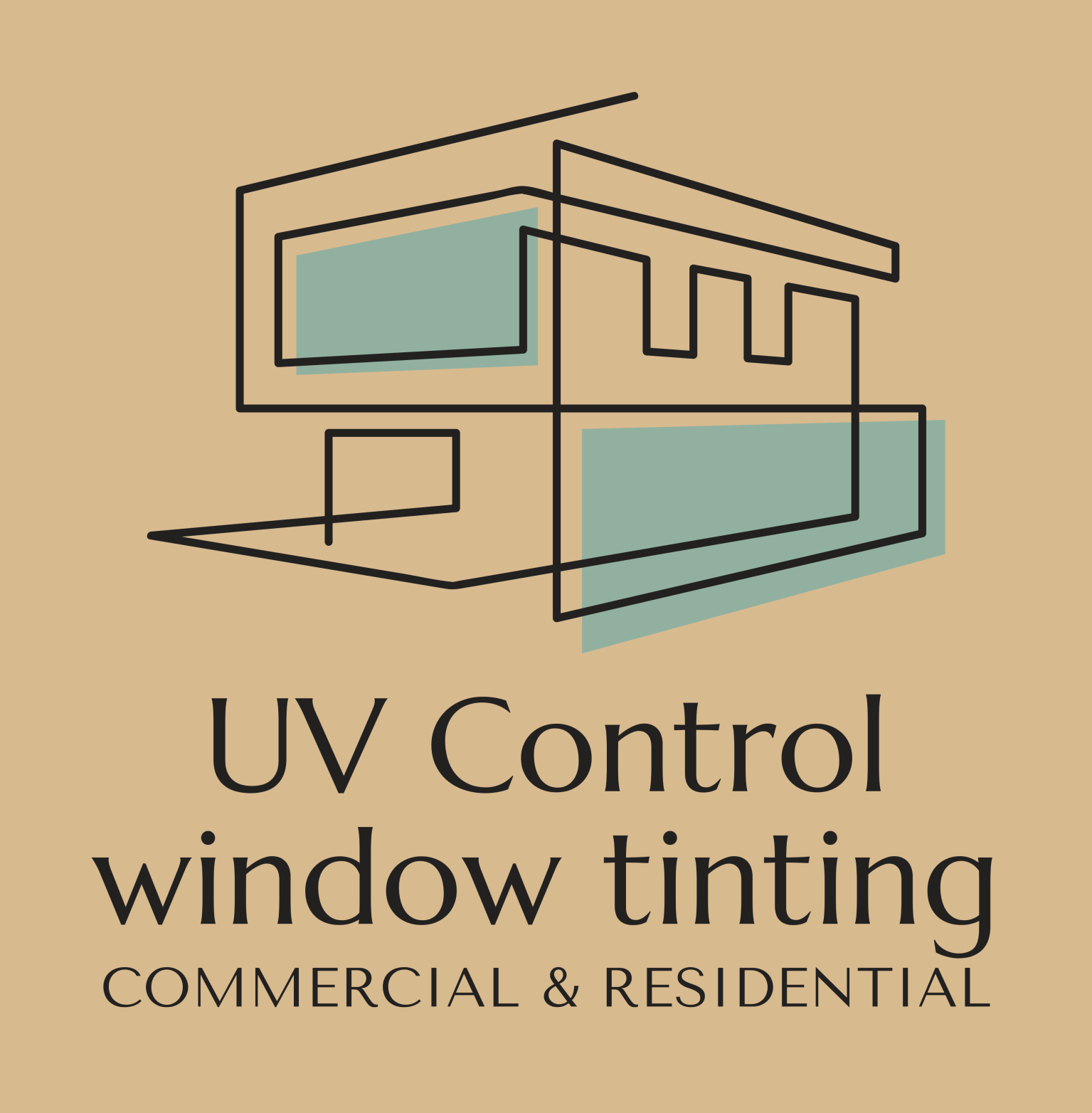 UV Control Window Tinting logo