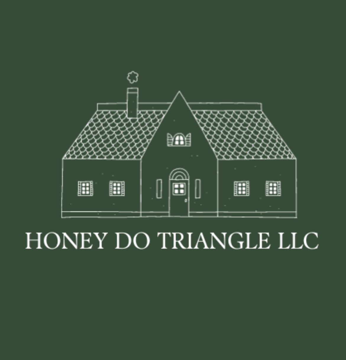 Honey Do Triangle logo