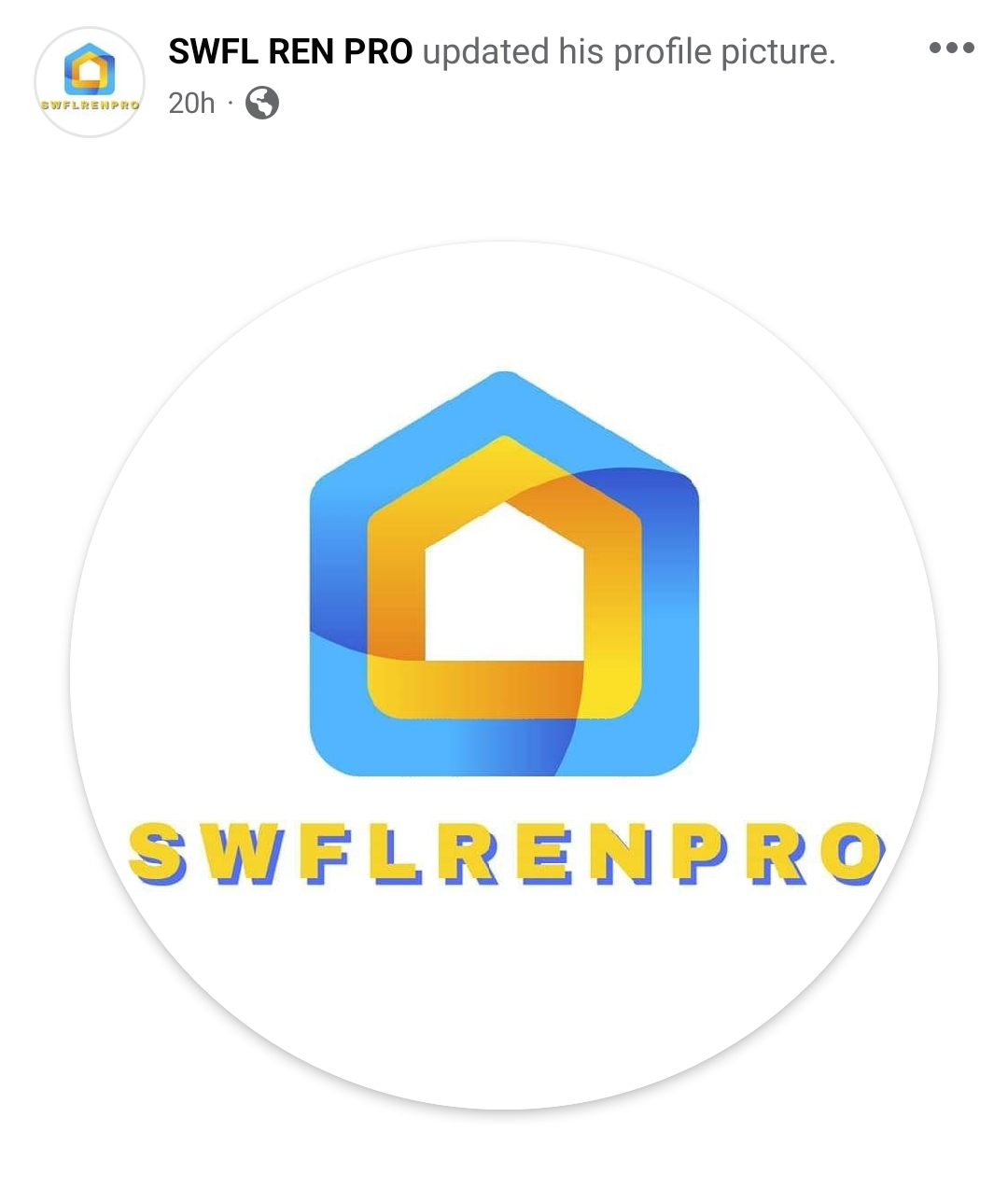 SWFLRENPRO logo