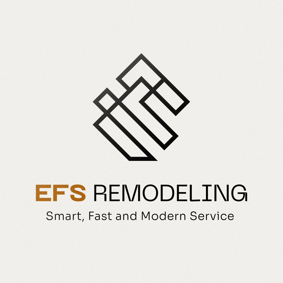EFS Remodeling logo