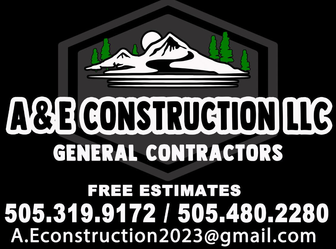 A&E Construction LLC logo