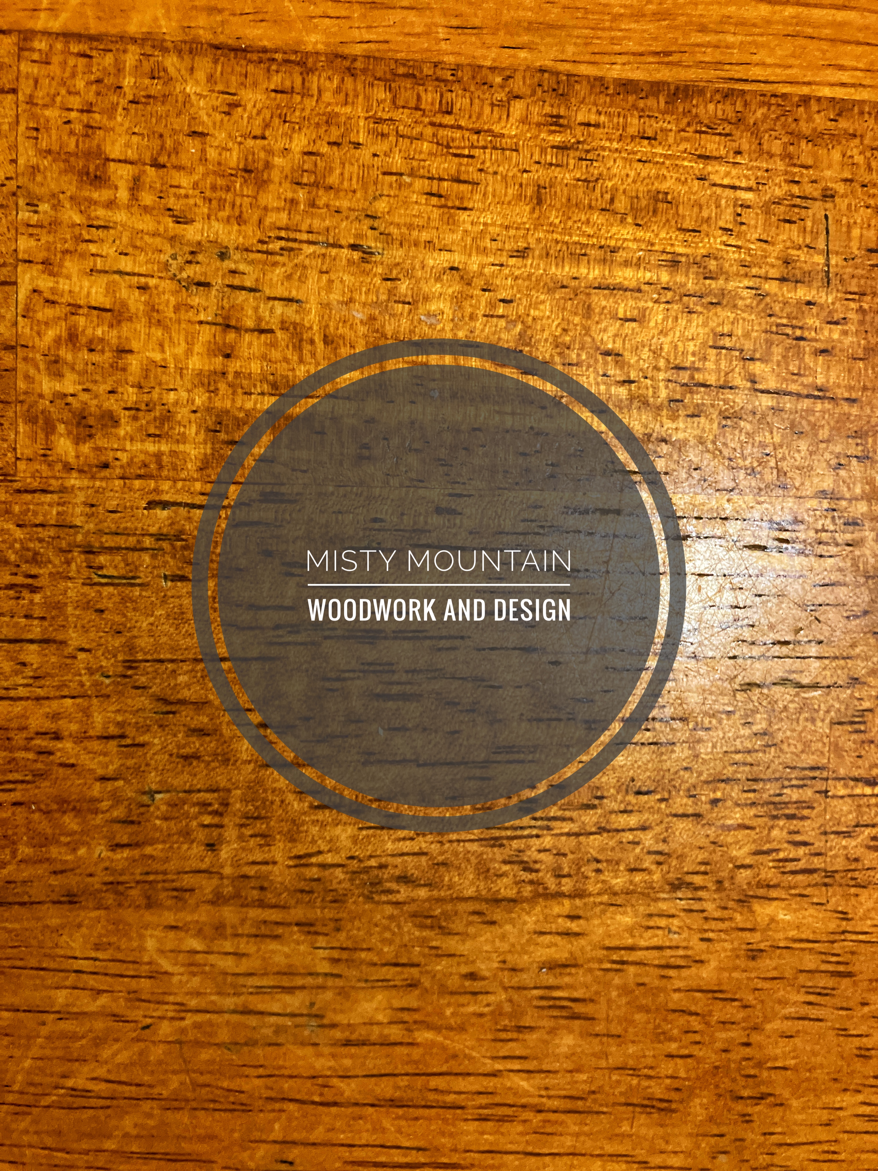 MMW Woodworking logo