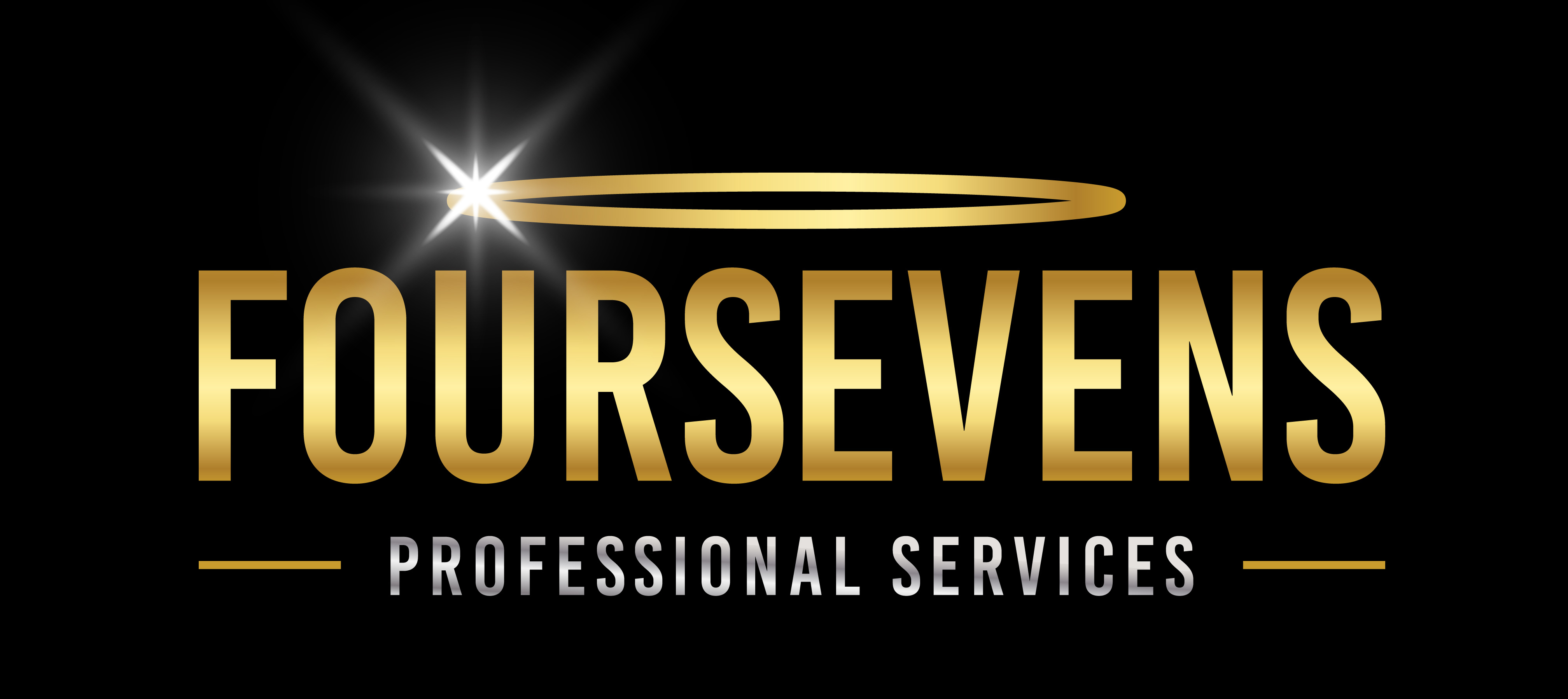 FourSevens Professionally Cleaned Carpet Cleaning logo