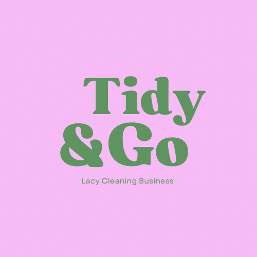 Tidy & Go logo