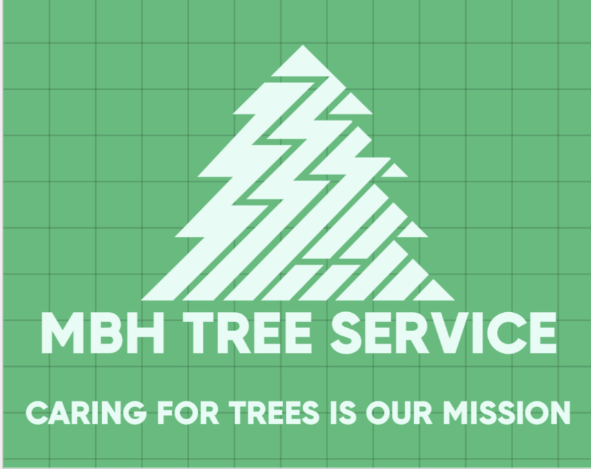 MBH Tree service logo