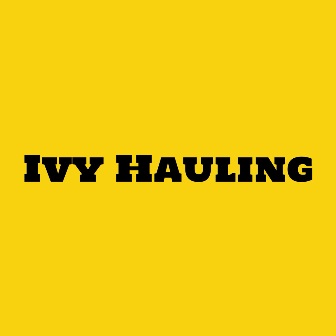 Logo for Ivy Hauling