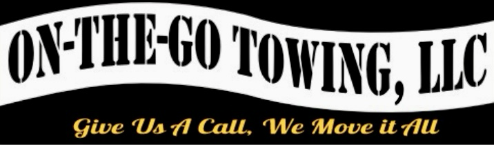 On The Go Towing & Transport logo