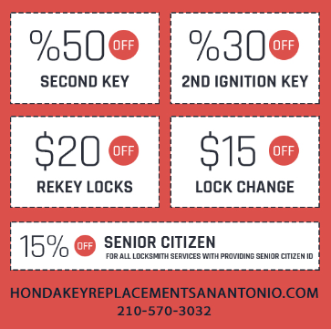 Honda Key Replacement logo