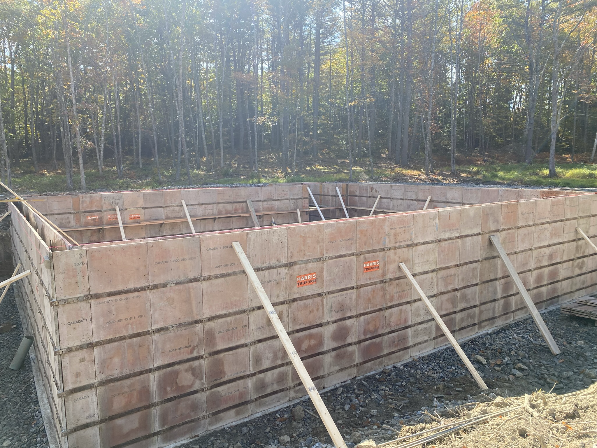 Foundation to Frame logo