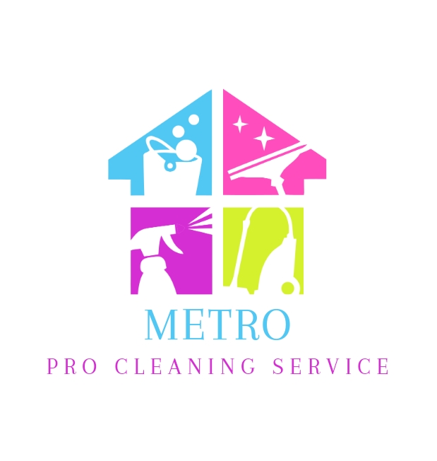 Metro Pro Cleaning Service logo