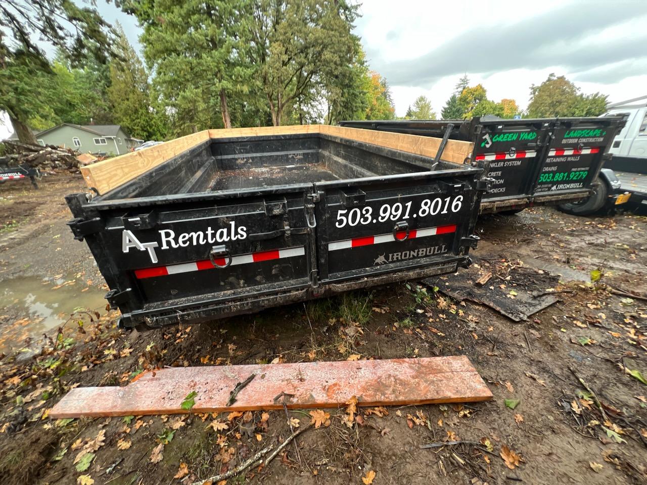 Action Trailer Rentals logo