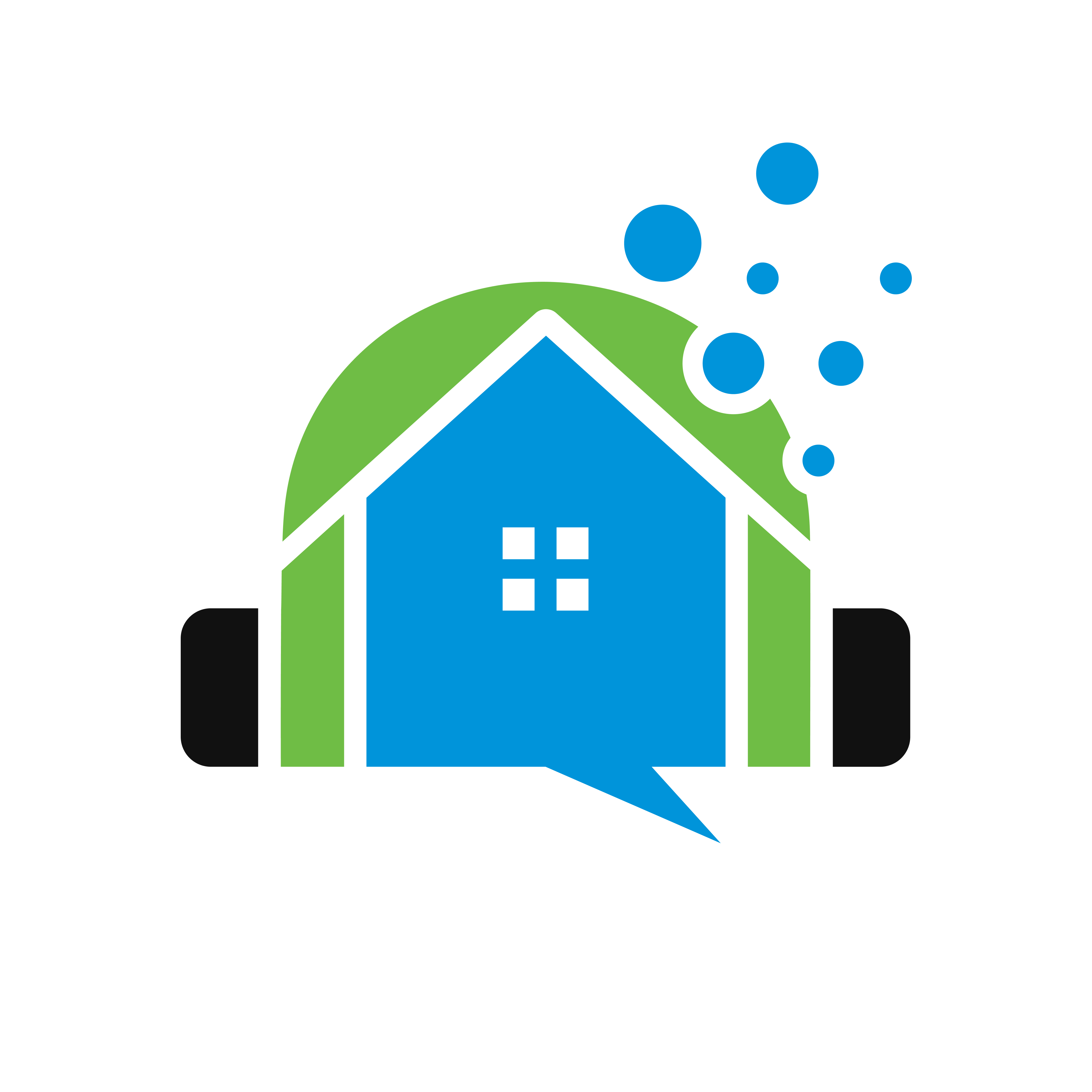 Household Helpdesk logo