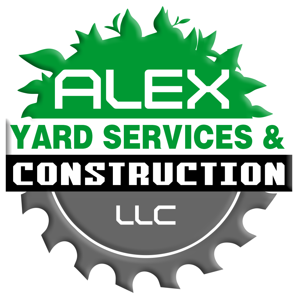 Alex Yard Services and Construction logo