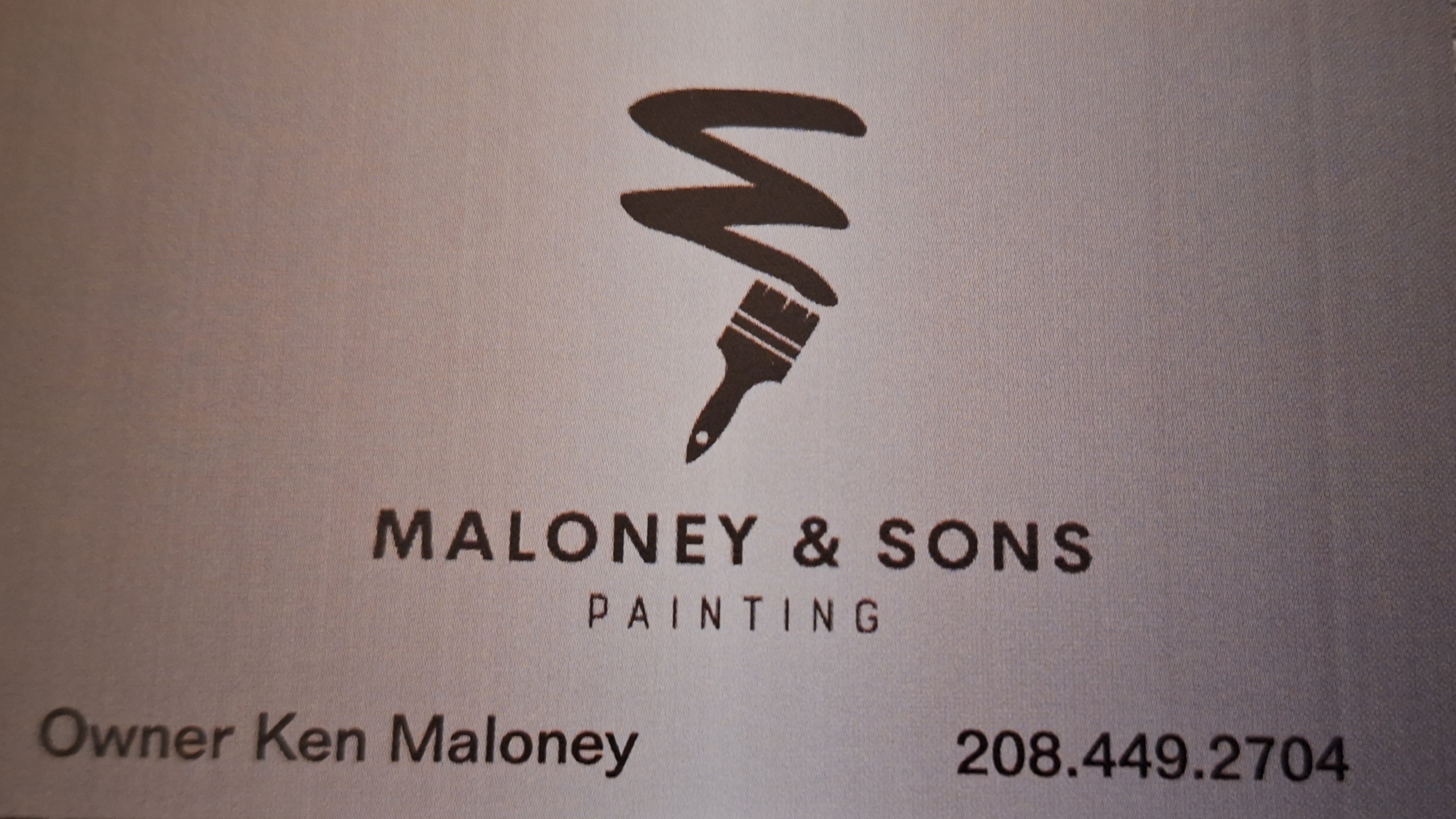 Maloney & Sons logo