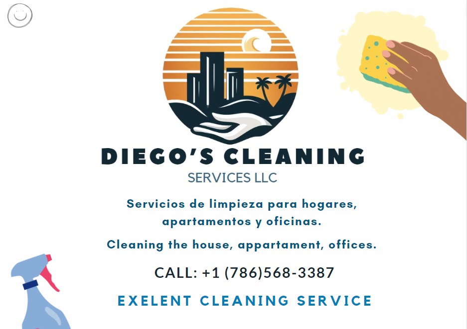Diegos Cleaning Services LLC logo