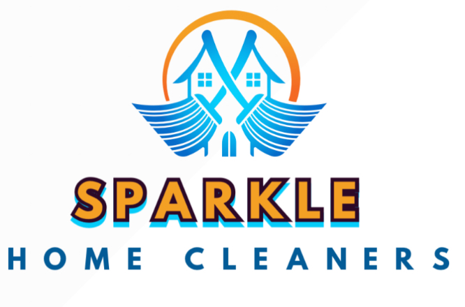 Sparkle Cleaning Co logo