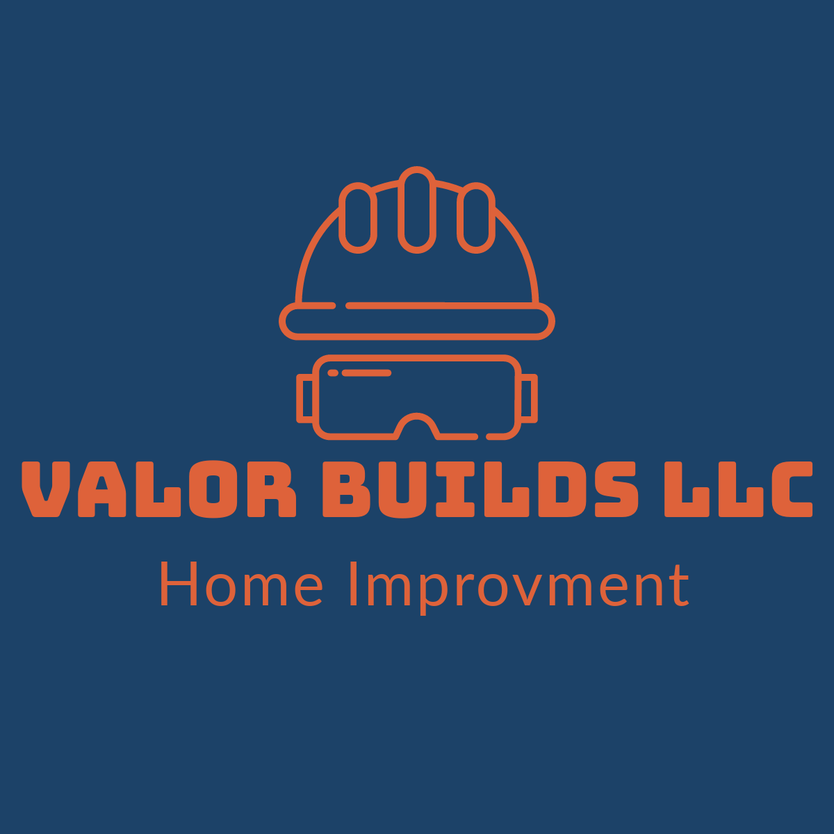Valor Builds LLC logo