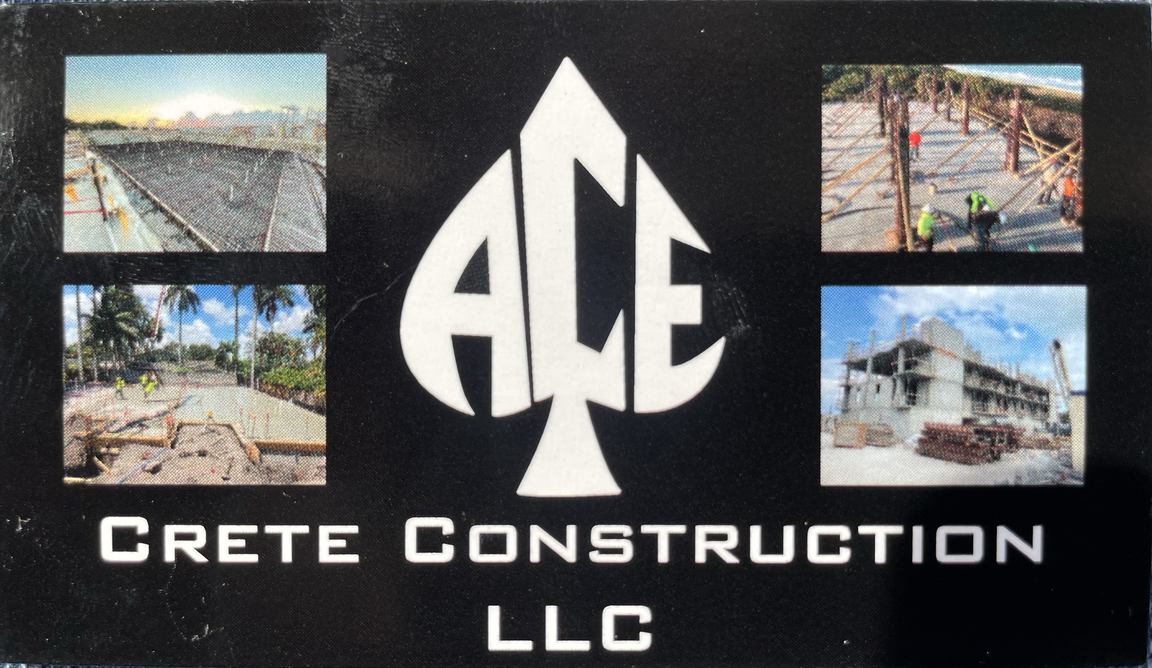 Acecrete Construction LLC logo