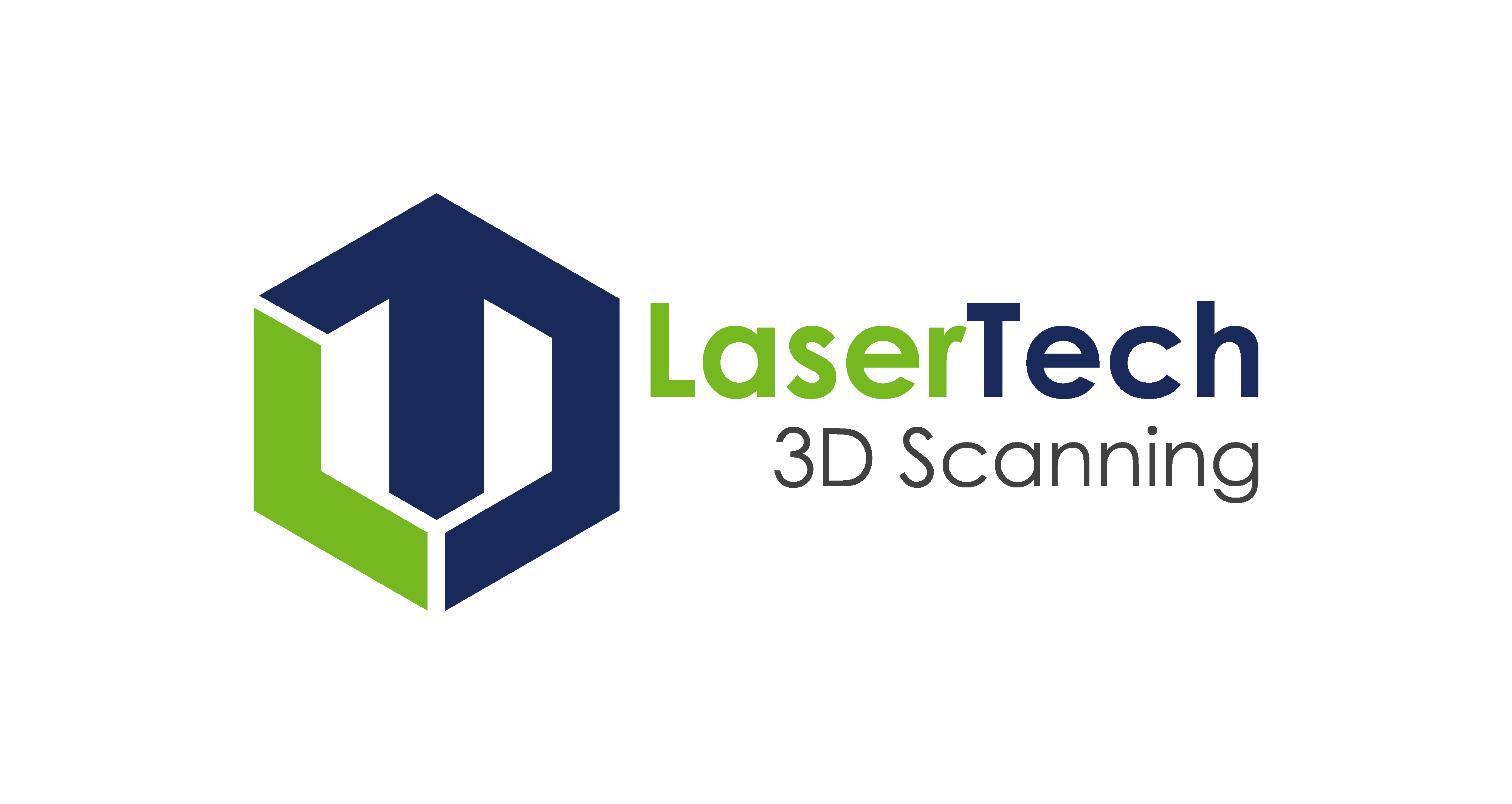 LaserTech 3D Scanning logo