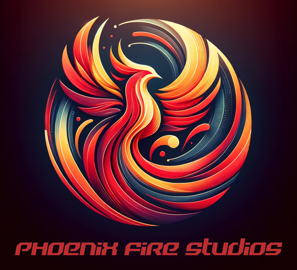 Phoenix Fire Studios logo
