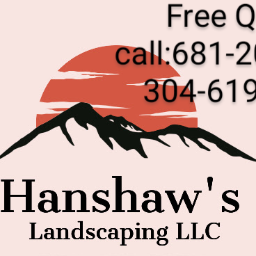 Hanshaw's Landscaping LLC logo