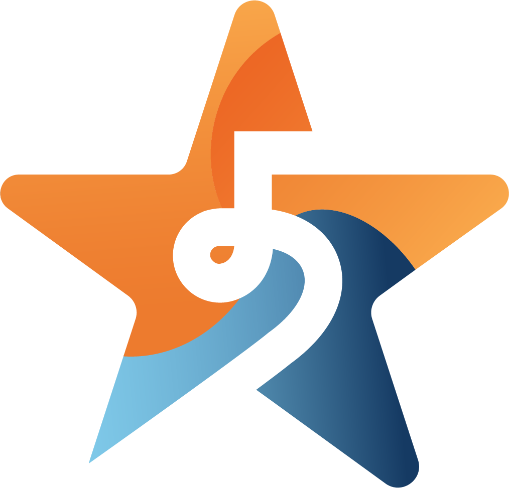 5 Star Comfort Heating & Air Conditioning logo